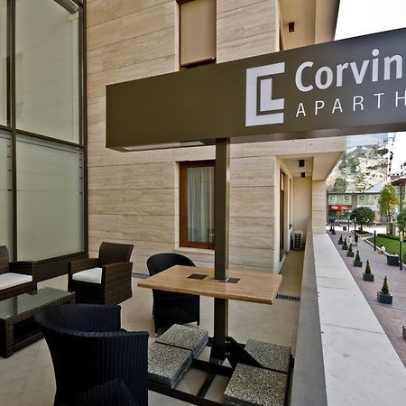 بودابست Corvin Lux Aparthotel المظهر الخارجي الصورة