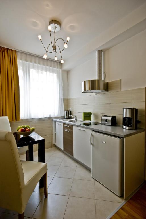 بودابست Corvin Lux Aparthotel المظهر الخارجي الصورة