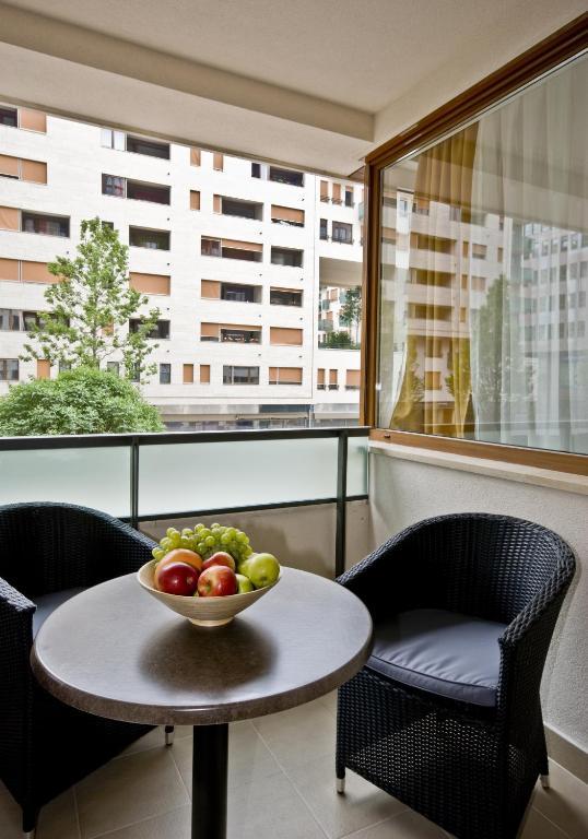 بودابست Corvin Lux Aparthotel المظهر الخارجي الصورة