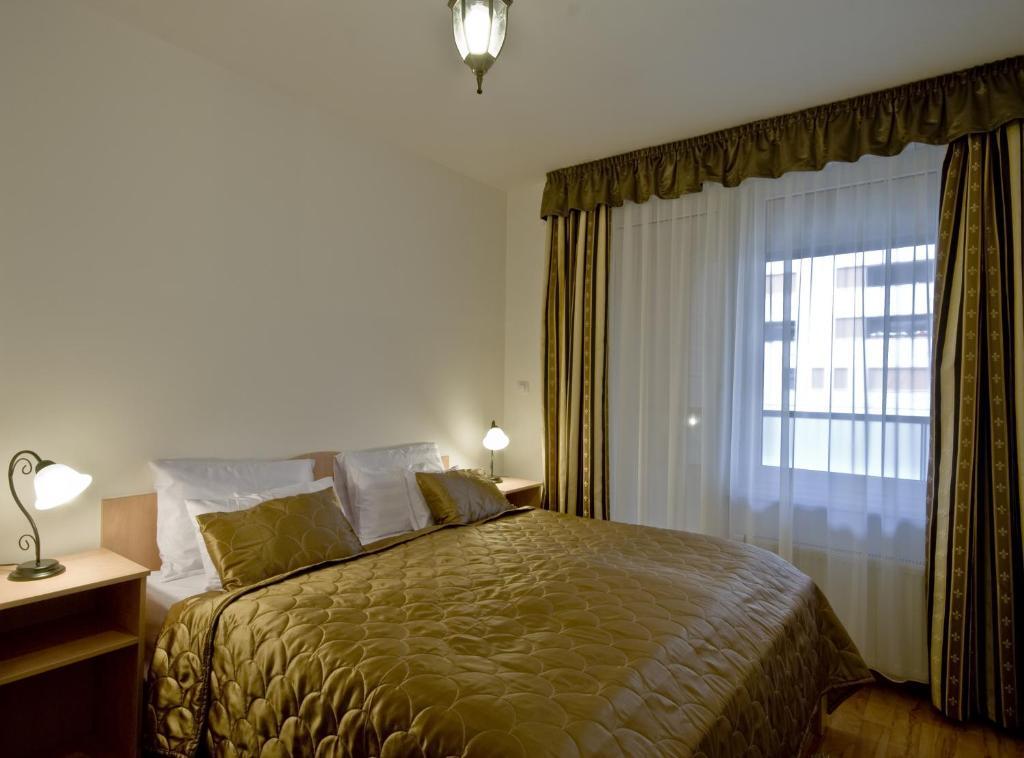 بودابست Corvin Lux Aparthotel المظهر الخارجي الصورة