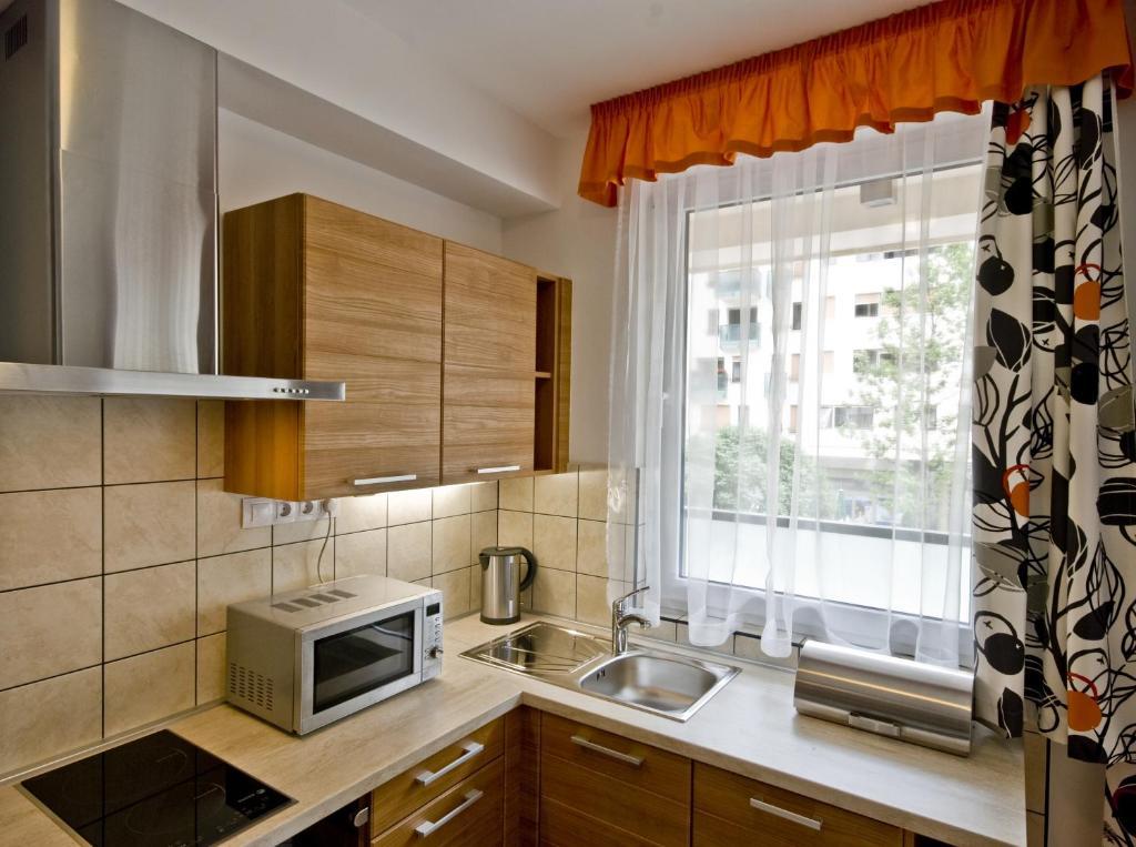 بودابست Corvin Lux Aparthotel المظهر الخارجي الصورة