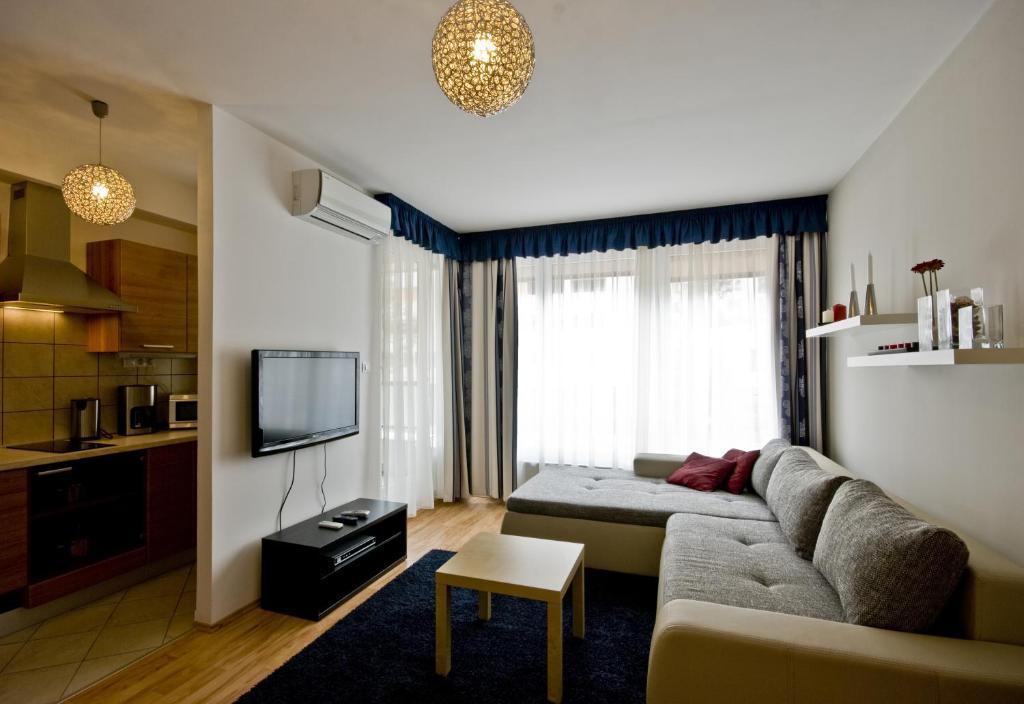 بودابست Corvin Lux Aparthotel المظهر الخارجي الصورة