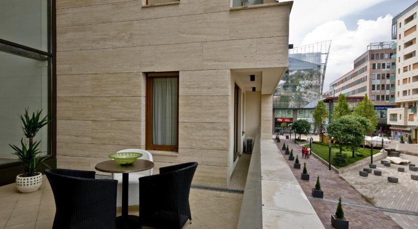 بودابست Corvin Lux Aparthotel المظهر الخارجي الصورة