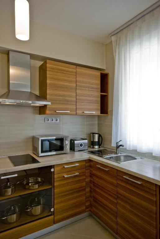 بودابست Corvin Lux Aparthotel المظهر الخارجي الصورة