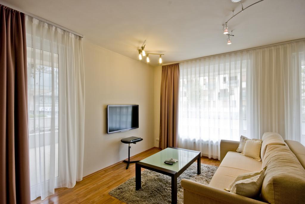 بودابست Corvin Lux Aparthotel المظهر الخارجي الصورة