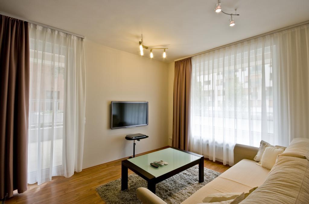 بودابست Corvin Lux Aparthotel المظهر الخارجي الصورة