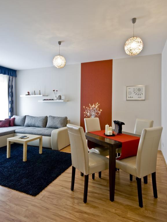 بودابست Corvin Lux Aparthotel المظهر الخارجي الصورة