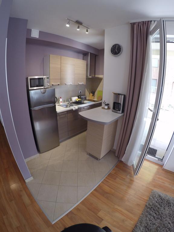 بودابست Corvin Lux Aparthotel المظهر الخارجي الصورة