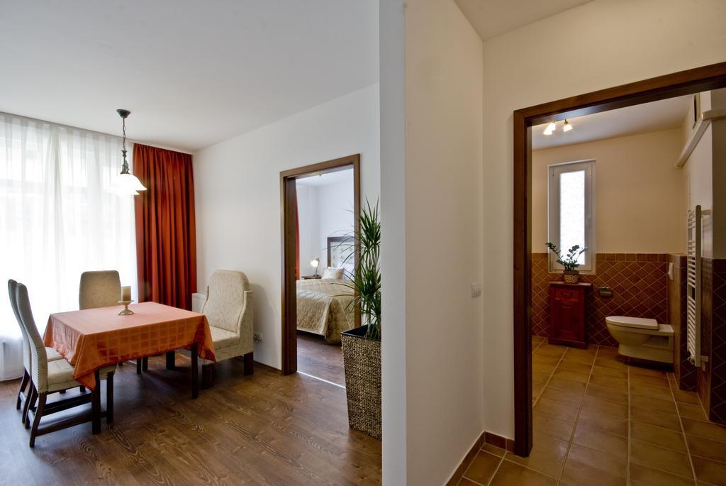 بودابست Corvin Lux Aparthotel المظهر الخارجي الصورة