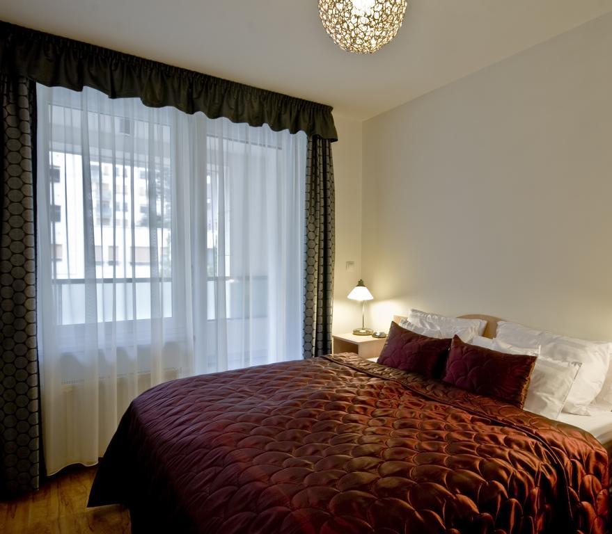 بودابست Corvin Lux Aparthotel المظهر الخارجي الصورة