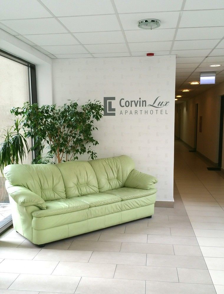بودابست Corvin Lux Aparthotel المظهر الخارجي الصورة
