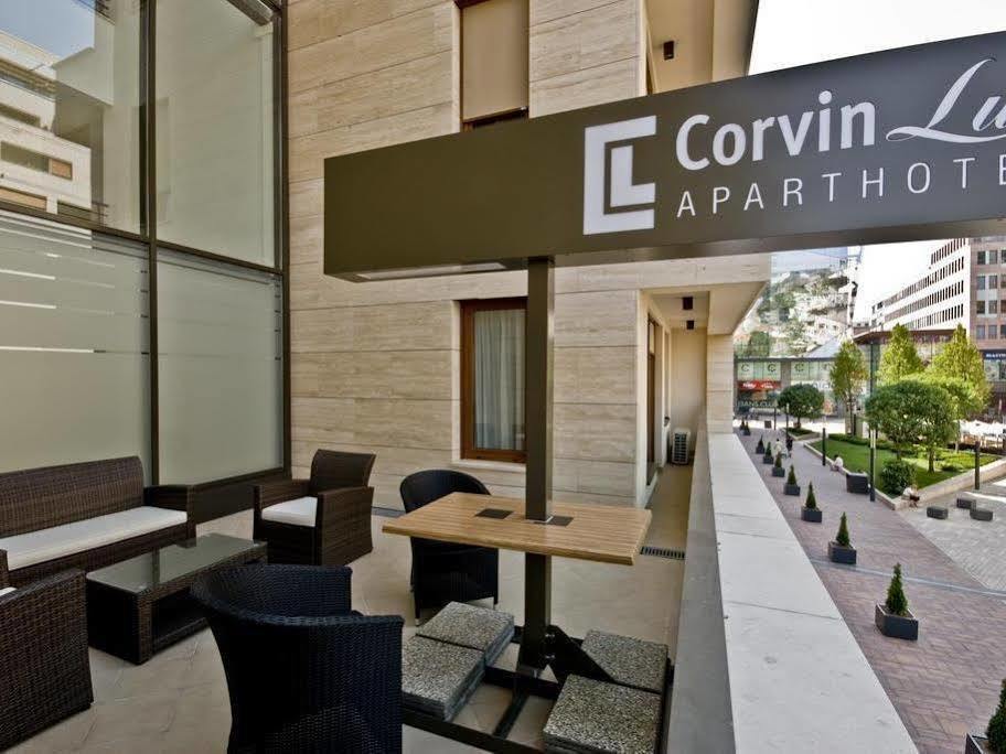 بودابست Corvin Lux Aparthotel المظهر الخارجي الصورة